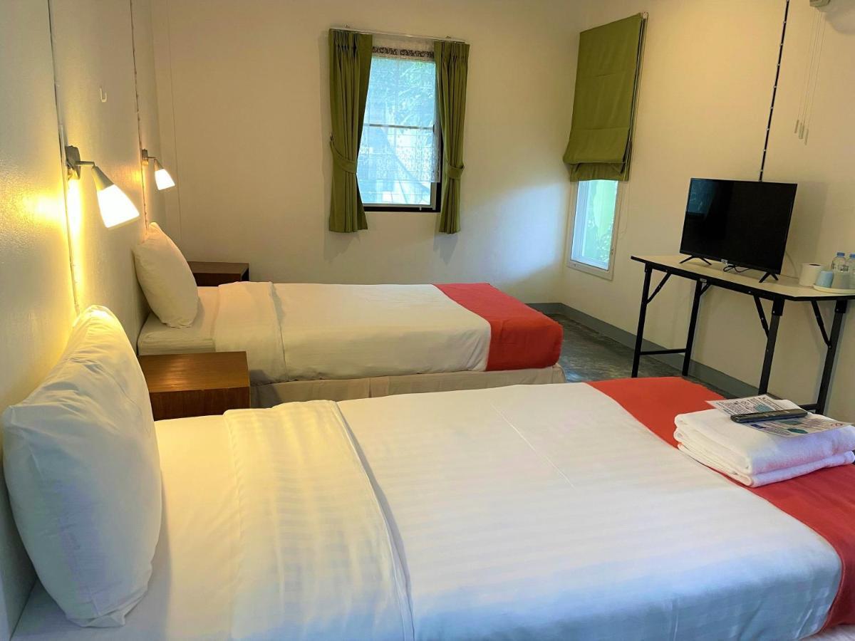Wandee Bed & Breakfast Khaulak Kültér fotó