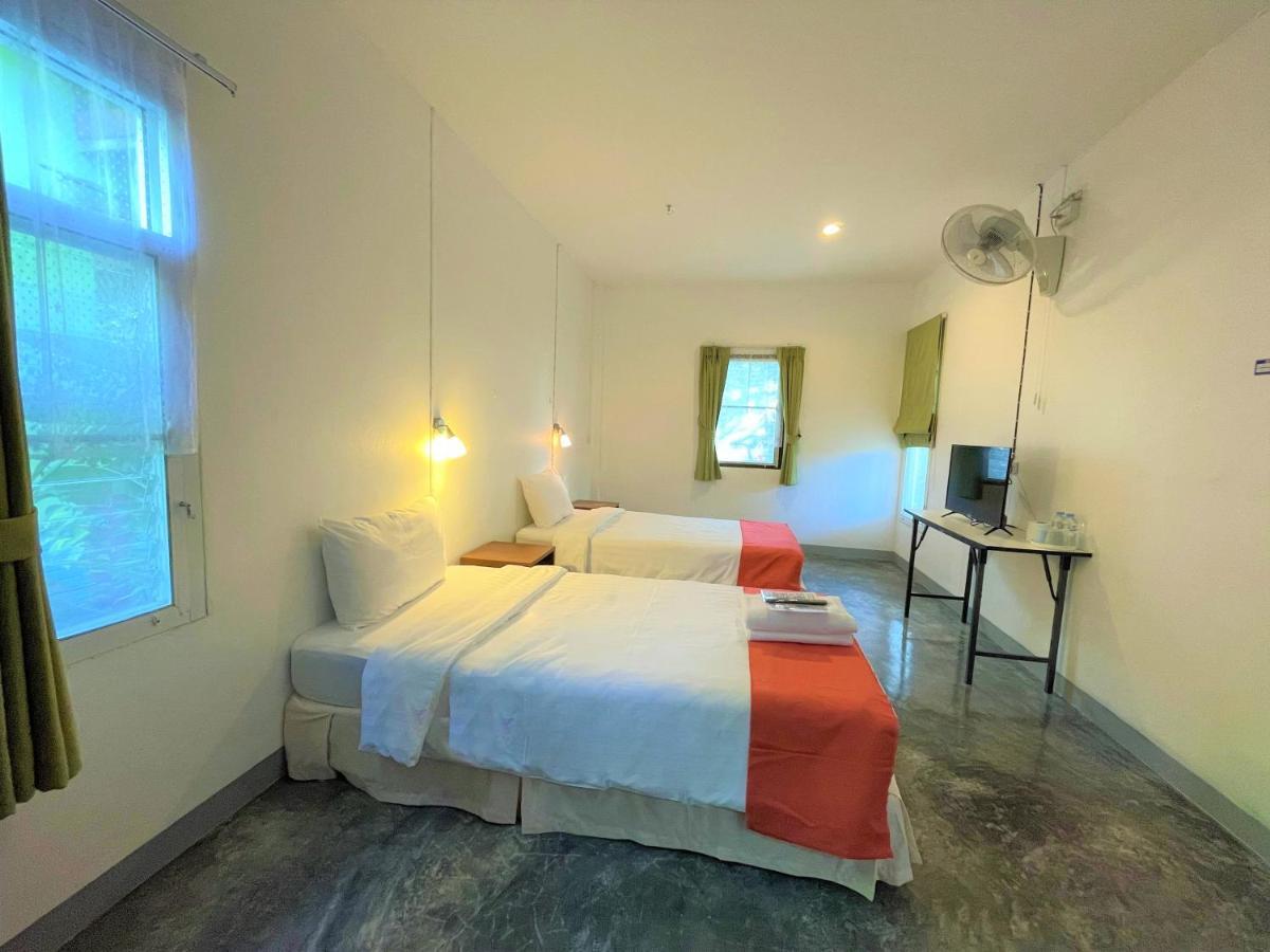 Wandee Bed & Breakfast Khaulak Kültér fotó