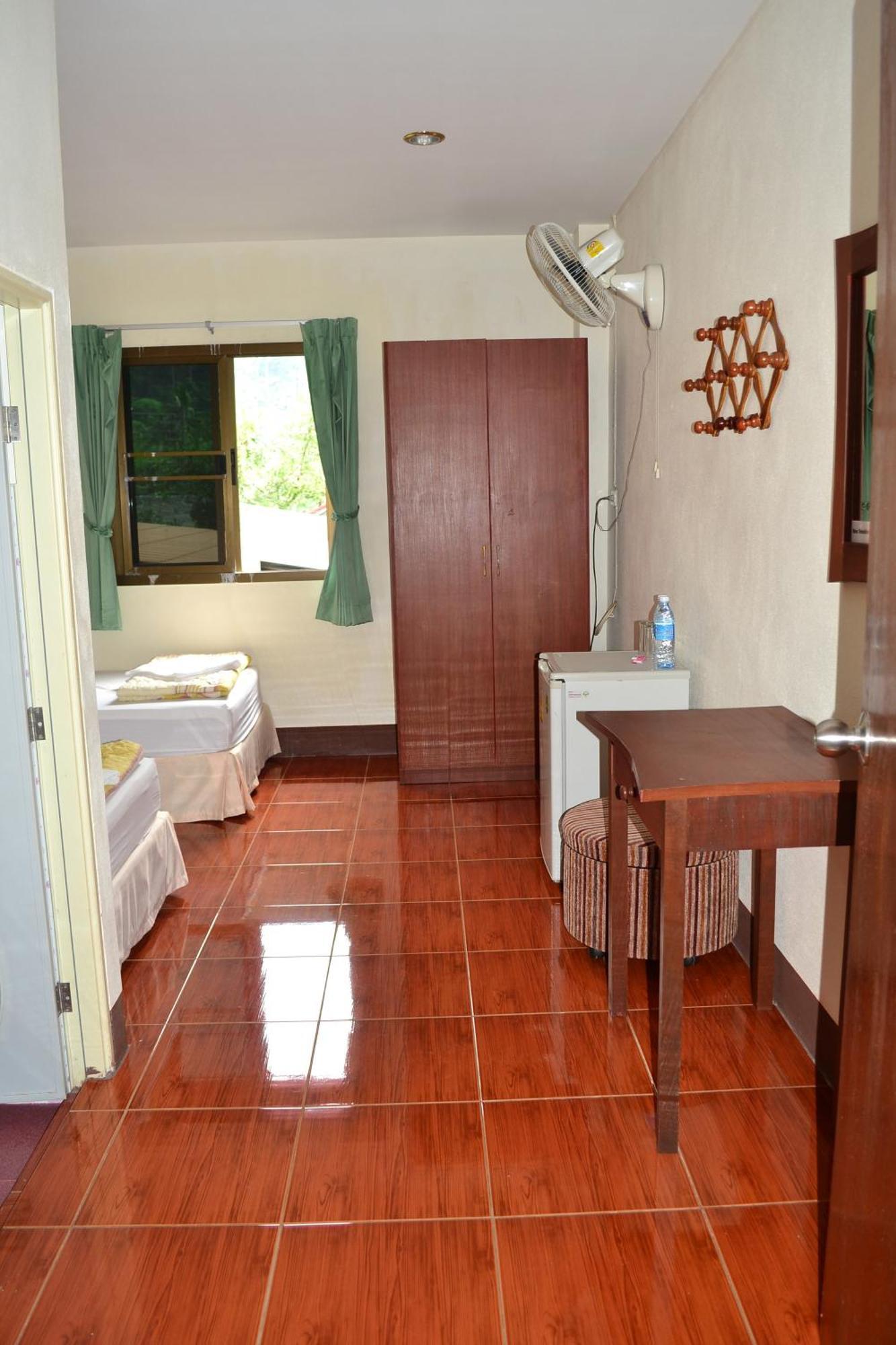 Wandee Bed & Breakfast Khaulak Kültér fotó