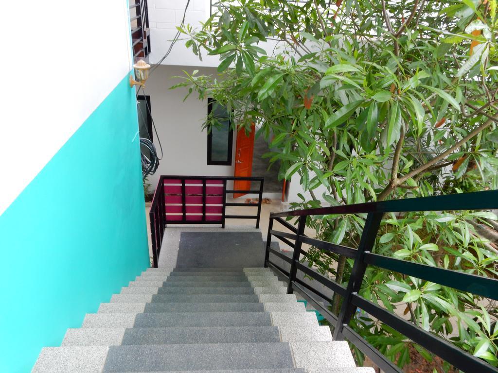 Wandee Bed & Breakfast Khaulak Kültér fotó