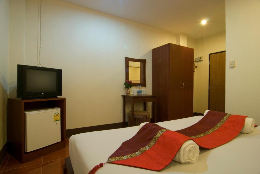 Wandee Bed & Breakfast Khaulak Szoba fotó