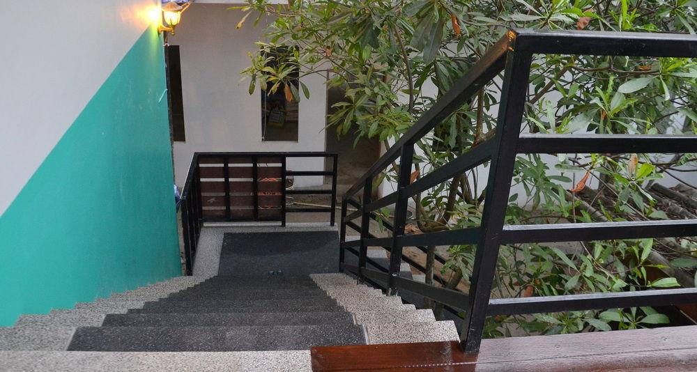 Wandee Bed & Breakfast Khaulak Kültér fotó