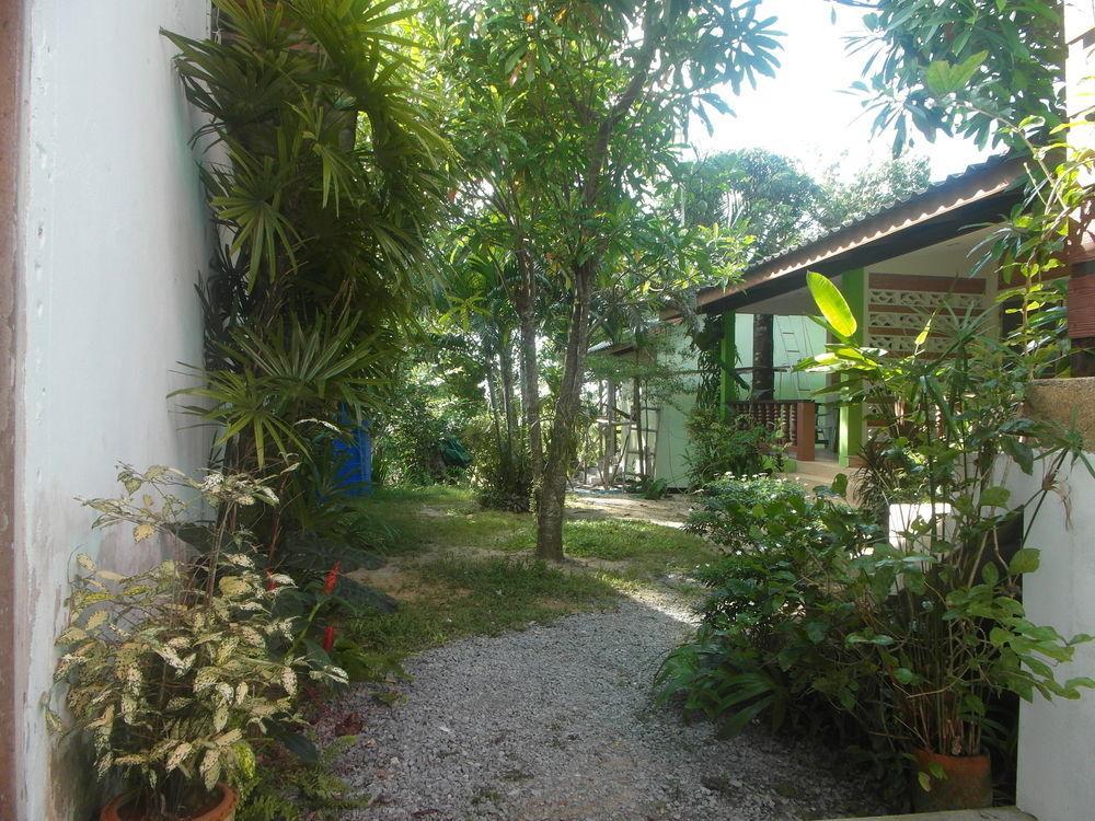 Wandee Bed & Breakfast Khaulak Kültér fotó