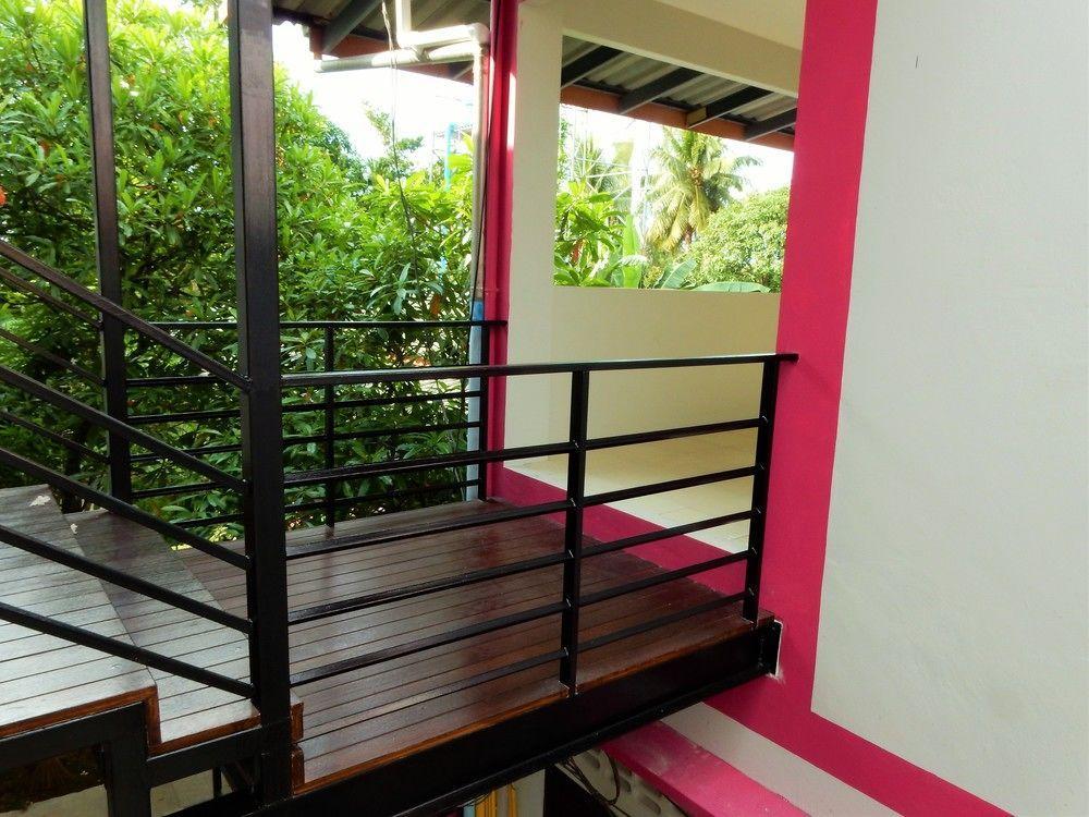 Wandee Bed & Breakfast Khaulak Kültér fotó