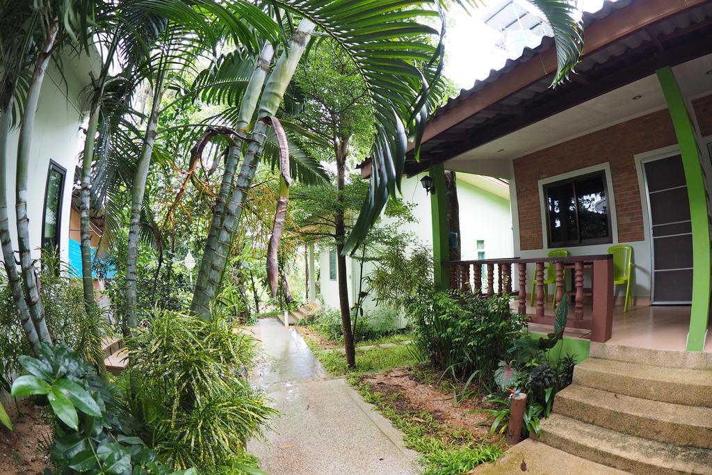Wandee Bed & Breakfast Khaulak Kültér fotó