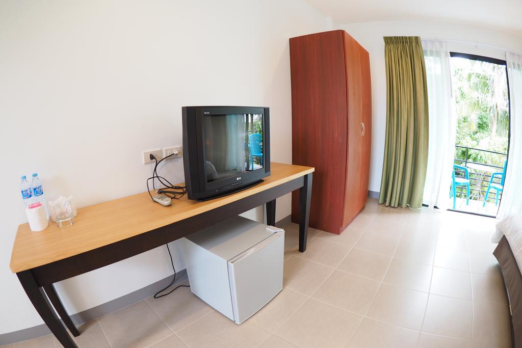 Wandee Bed & Breakfast Khaulak Kültér fotó