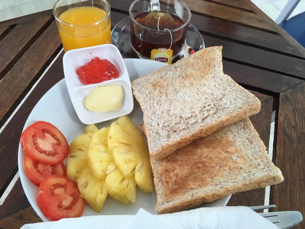 Wandee Bed & Breakfast Khaulak Kültér fotó