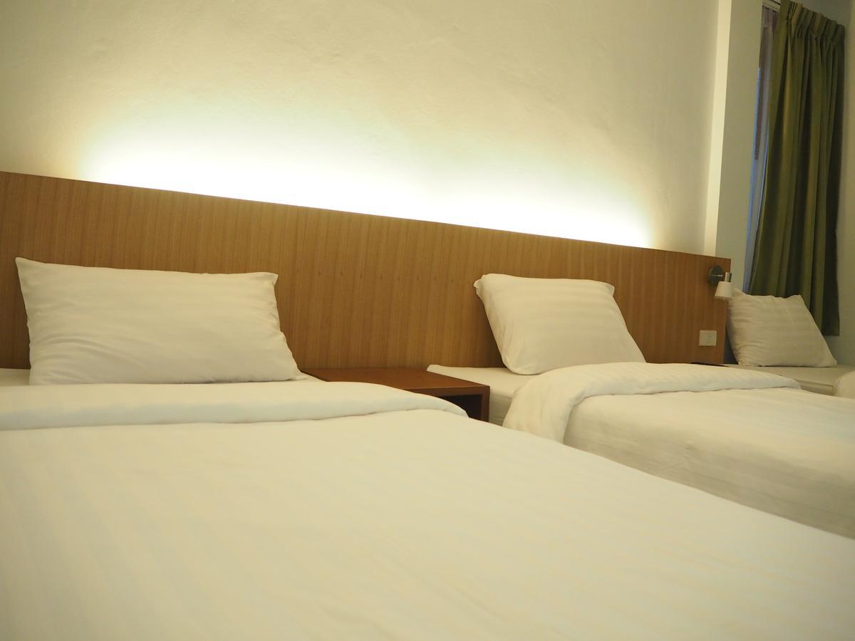 Wandee Bed & Breakfast Khaulak Kültér fotó