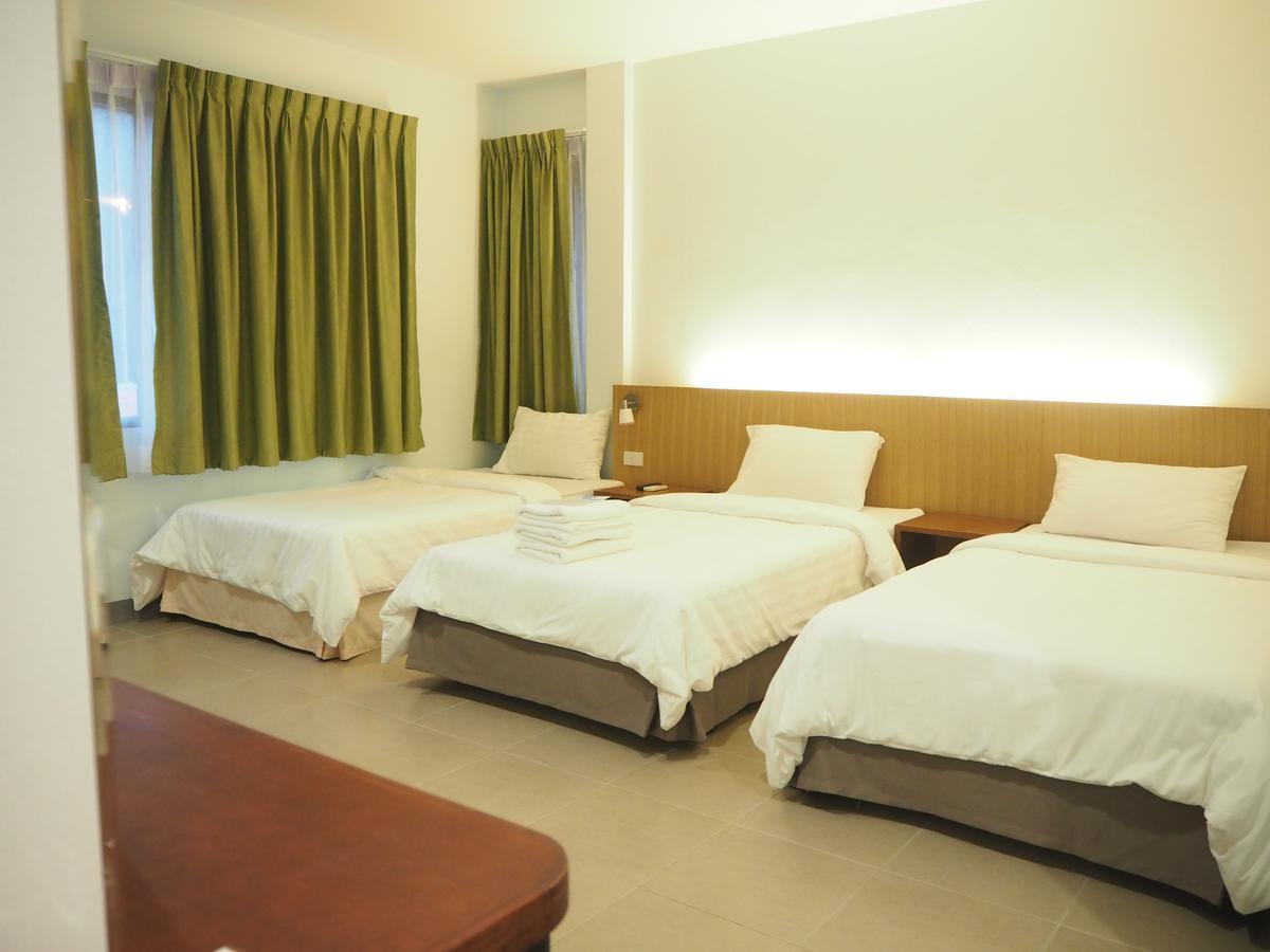 Wandee Bed & Breakfast Khaulak Kültér fotó