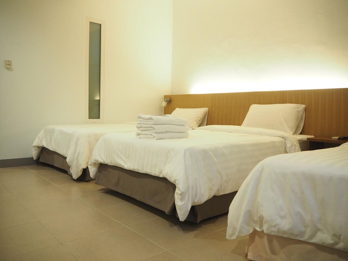 Wandee Bed & Breakfast Khaulak Kültér fotó