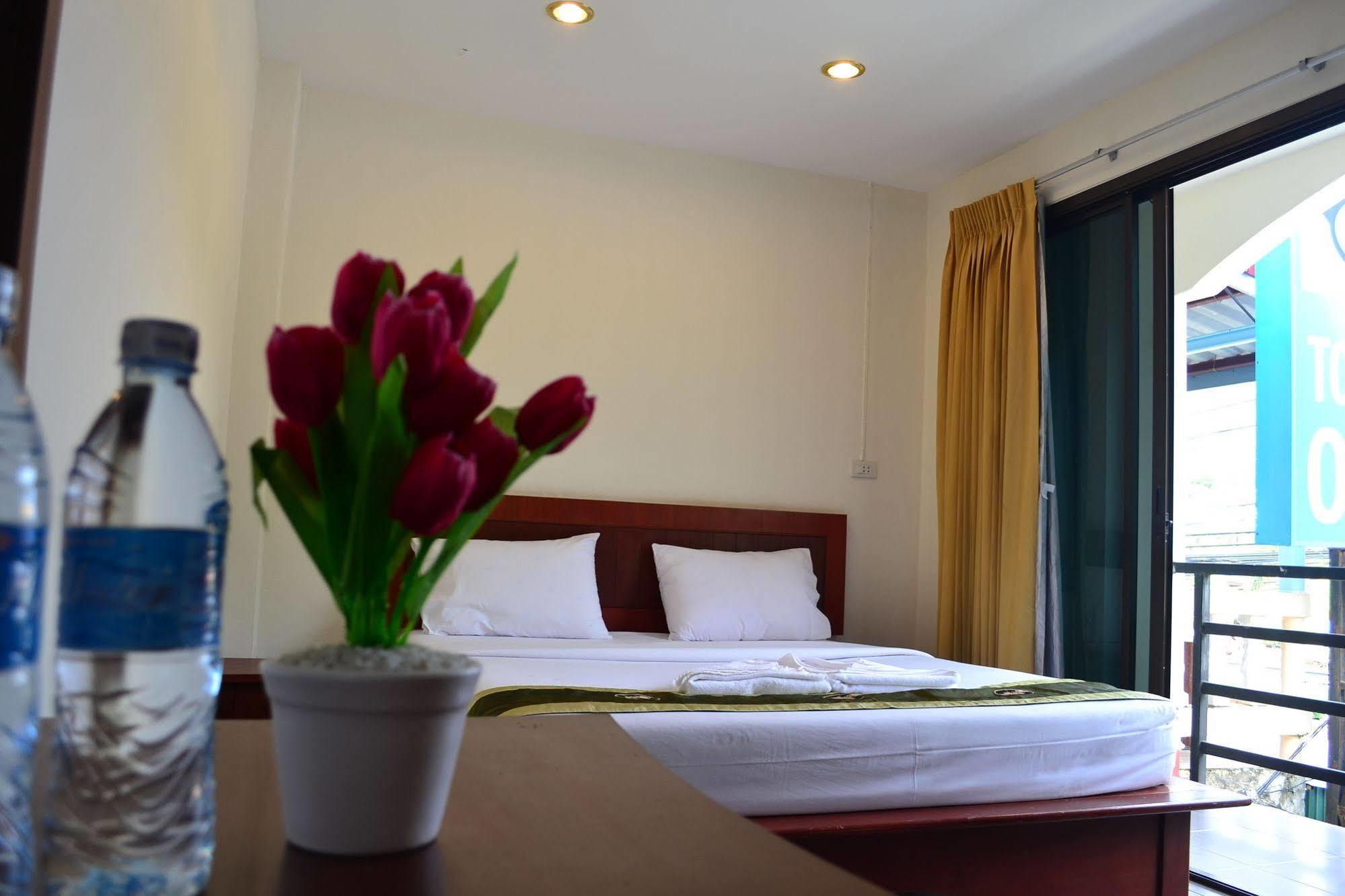 Wandee Bed & Breakfast Khaulak Kültér fotó