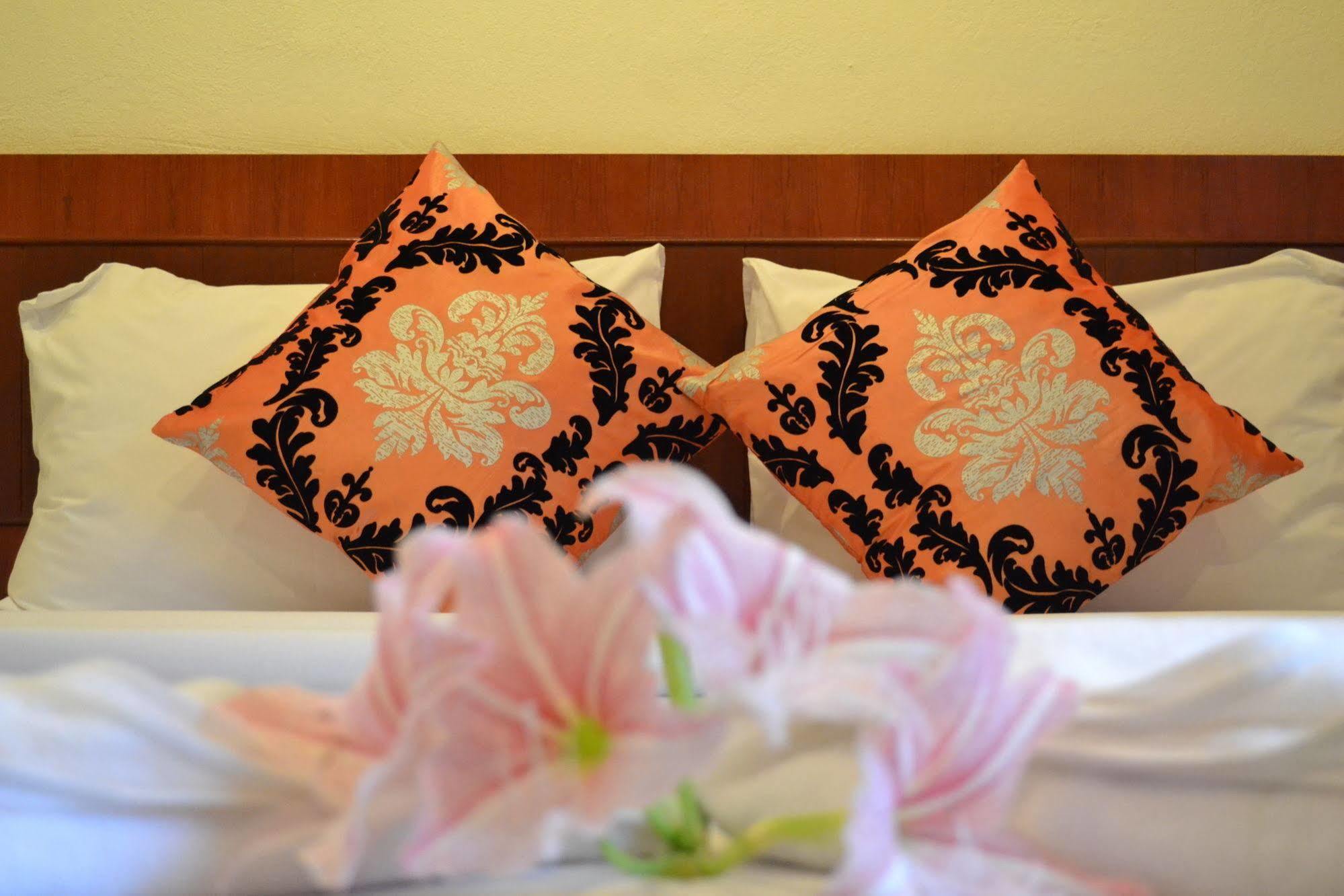 Wandee Bed & Breakfast Khaulak Kültér fotó