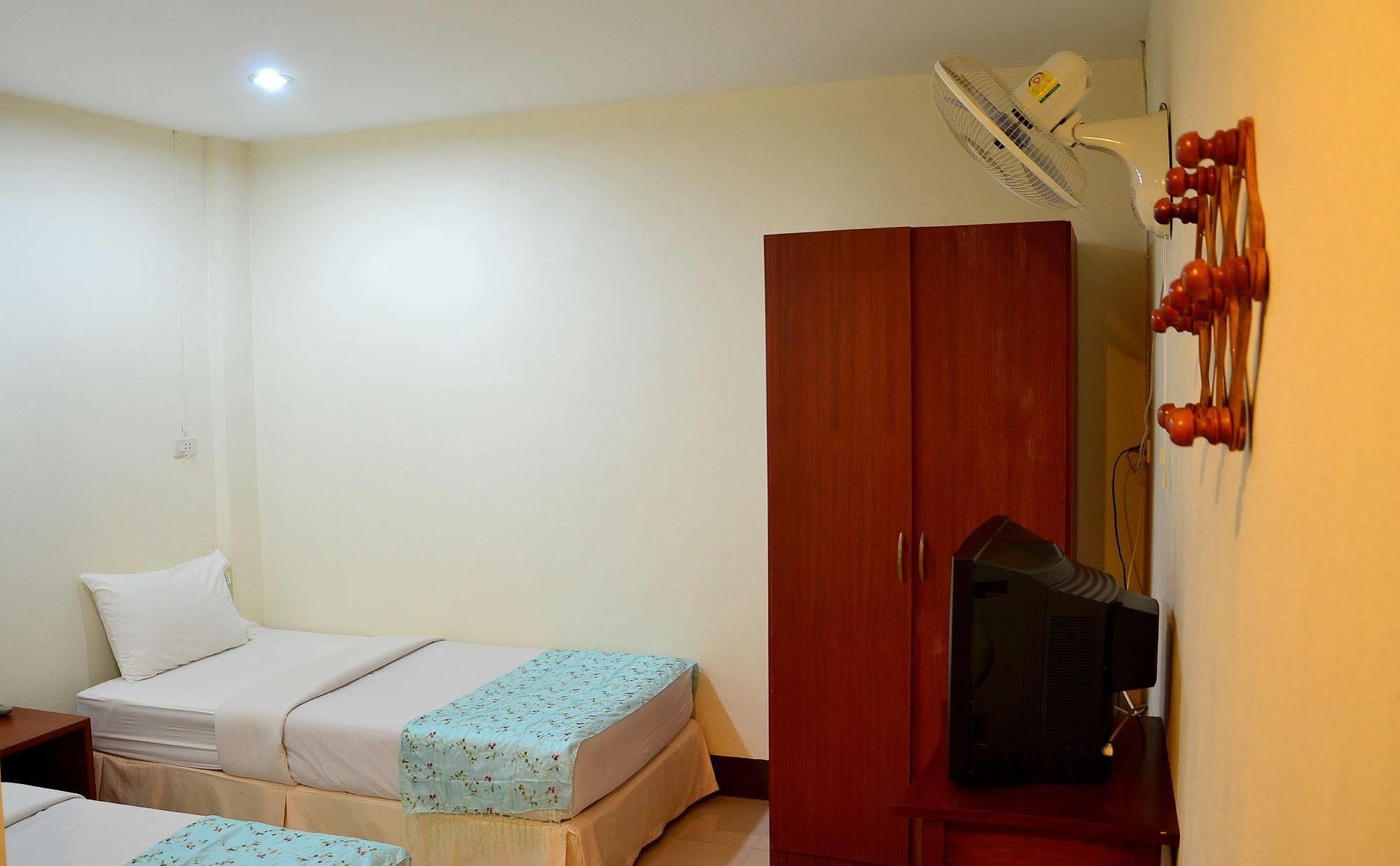 Wandee Bed & Breakfast Khaulak Kültér fotó