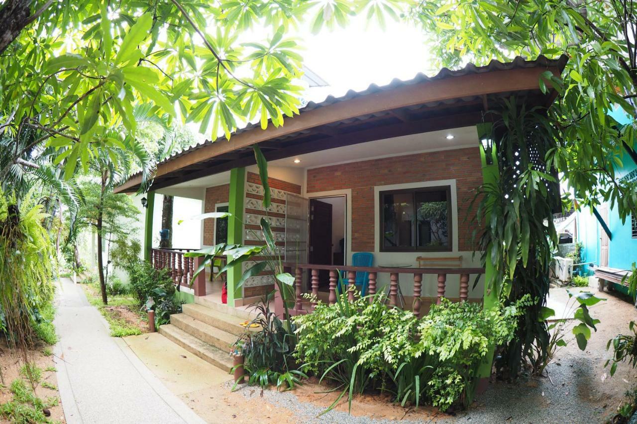 Wandee Bed & Breakfast Khaulak Kültér fotó