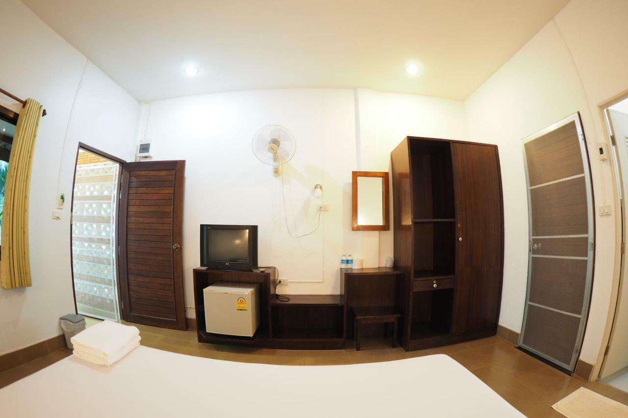 Wandee Bed & Breakfast Khaulak Kültér fotó